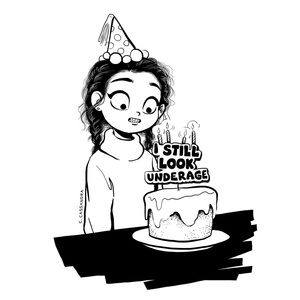 Meet your Posher, Lea